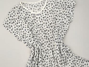 sukienki swing plus size: Sukienka damska, rozmiar 9XL — 1