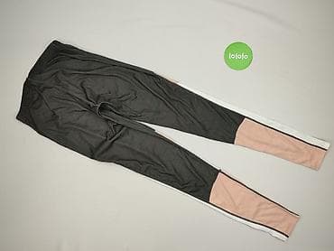 4f spodnie rowerowe: Legginsy Sportowe damskie, rozmiar M — 3