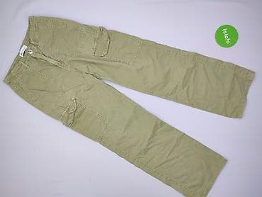 Kobiety: Zara, Spodnie cargo damskie, rozmiar 2XS — 2