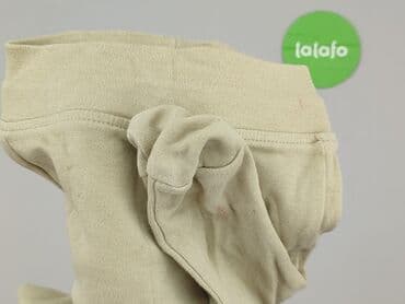 okee sukienki: Baby material trousers, Newborn baby, 50-56 cm, So cute, condition - Very good — 5