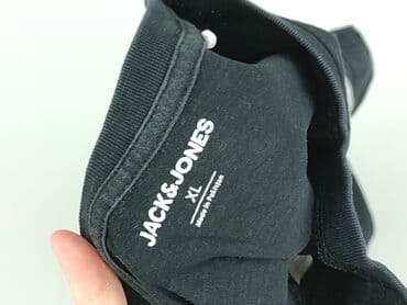 bluzki dalmatynczyk: Jack&Jones, Koszulka dla mężczyzn, rozmiar XL — 5