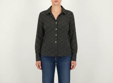 david emanuel bluzka: Laura Biagiotti, Koszula damska, rozmiar 2XL — 8