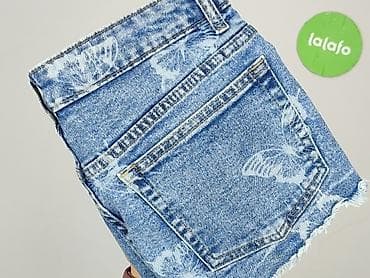 denim: H&M Divided, Szorty damskie, rozmiar S — 7