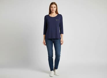 monnari bluzki koszulowe: Sinsay, Bluzka damska, rozmiar M — 6