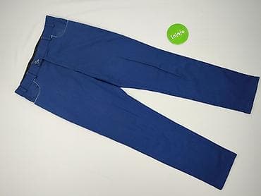 brandy sweter: Spodnie dla mężczyzn, rozmiar 4XL — 2