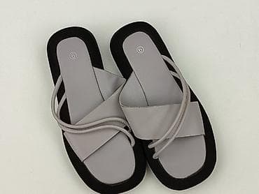 Klapki damskie, rozmiar 39