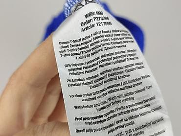 lafenier: Janina, T-shirt damski, rozmiar S — 7