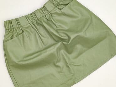 krótkie spódnice skórzane: Spódnica damska, rozmiar L — 2