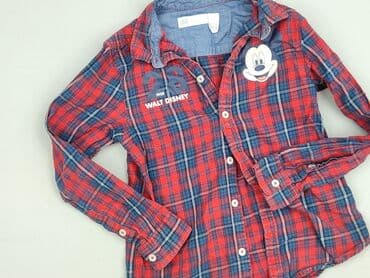 koszulka barcelony: Shirt 8 years, condition - Very good, pattern - Cell, color - Multicolored — 1