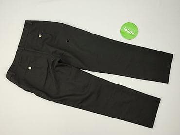 reserved garnitury: Spodnie materiałowe damskie, rozmiar S — 3