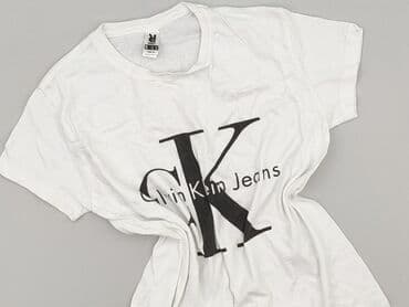 koszulki swiąteczne dla rodziny: Calvin Klein Jeans, T-shirt damski, S — 1