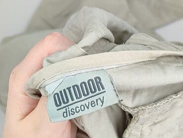 lidl spodnie trekkingowe: 3/4 length trousers for men, size M — 7