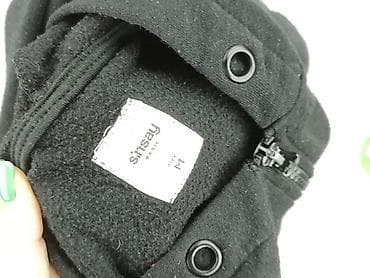 maskotka h: Sinsay, Bluza z kapturem damska, rozmiar M — 4