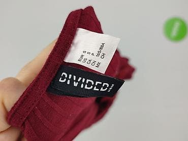 hm legginsy: H&M Divided, Bluzka damska, rozmiar S — 4