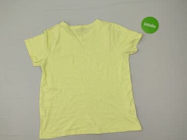 koszulka w cytryny sinsay: Sinsay, T-shirt damski, XL — 3