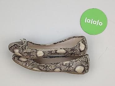 balerinki reserved: Balerinki damskie, rozmiar 42 — 3