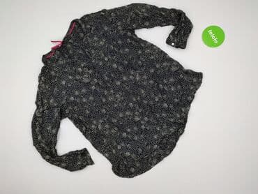 czarne bluzki w biale grochy: Street One, Bluzka damska, XL — 2