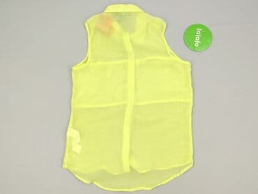 bluzka z otworem na kciuk: Bershka, Koszula damska, rozmiar XS — 3