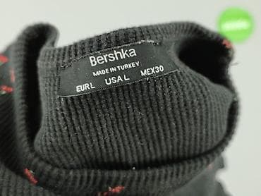 atomowki bluza: Bershka, T-shirt damski, rozmiar L — 4