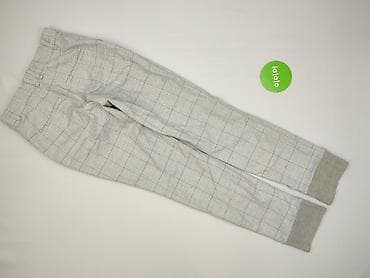 danielki 23: H&M, Spodnie materiałowe damskie, rozmiar M — 3
