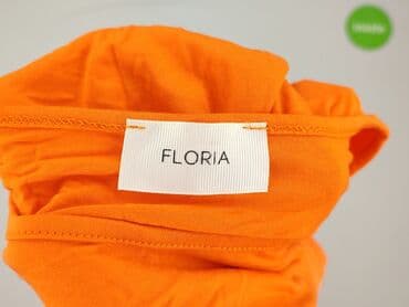 bluzki damskie pomarańczowa: Fiore, Bluzka damska, rozmiar S — 4