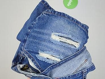 shorts: House of Denim, Ogrodniczki damskie, rozmiar S — 6