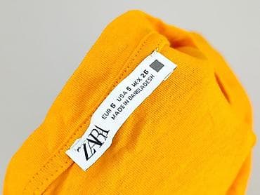 t shirty performance: Zara, T-shirt damski, rozmiar S — 5