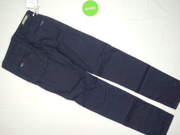 ubrania mts: Denim, Spodnie materiałowe damskie, rozmiar M — 4