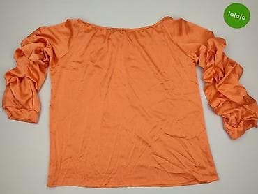 luźna bluzki: Bluzka damska, rozmiar 6XL — 3