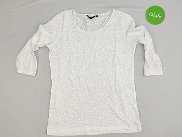 trampki biale deichmann: Golddigga, Bluzka damska, rozmiar L — 2