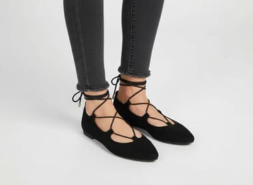 buty damskie chanel: Balerinki damskie, rozmiar 37 — 5