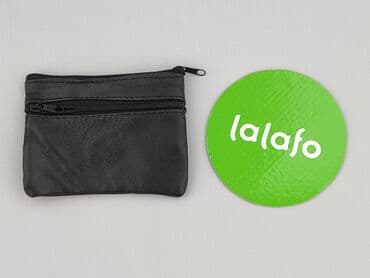 Czapki i kapelusze: Portfel, Męskie, stan - Idealny — 2