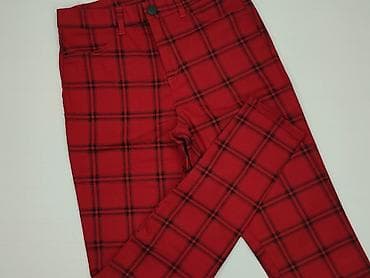 kombinezon dope: Janina, Spodnie materiałowe damskie, rozmiar S — 1