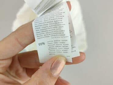bluzki z falbanką sinsay: Sinsay, Bluzka damska, rozmiar L — 5