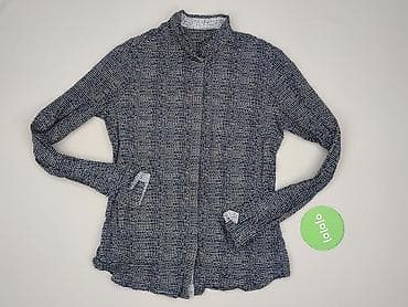 bluza niebieska: Bluzka damska, rozmiar S — 2