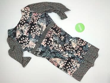 sukienka z marszczeniem na brzuchu plus size: Per Una, Sukienka damska, rozmiar M — 3