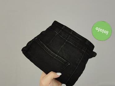 szorty dresowe damskie bershka: Bershka, Szorty damskie, rozmiar XS — 6