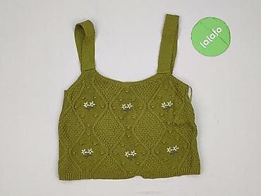 leginsy stradivarius: Stradivarius, Top damski, rozmiar S — 2