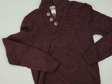 F&F, Sweter dla mężczyzn, rozmiar S