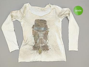 obey polska: Bluzka damska, rozmiar M — 3