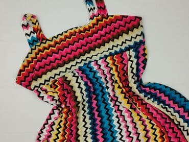 bluzki we wzory geometryczne: Tunika damska, rozmiar 2XL — 2