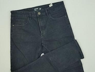 oversize t shirt basic: Sinsay, Jeansy dla mężczyzn, rozmiar M — 1