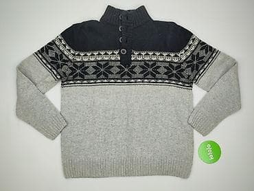 pull and bear dostawa: Sweter dla mężczyzn, rozmiar XL — 2