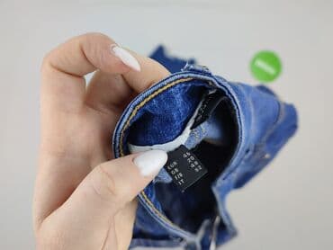 Ubrania damskie: Jeansy damskie, XL — 4