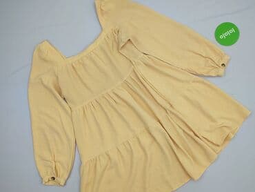 shein zolta sukienka: Sinsay, Sukienka damska, rozmiar M — 3