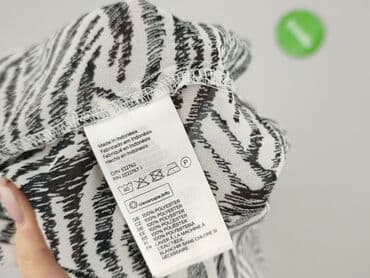 trampki na platformie h m: H&M, Top damski, rozmiar S — 6