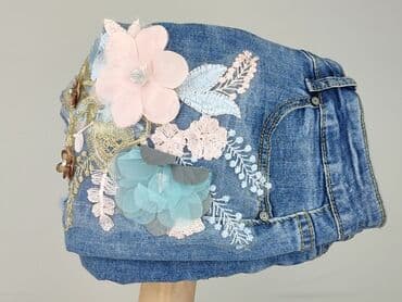 jeansowe spódnice asymetryczne: Spódnica damska, rozmiar XL — 6