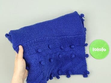 paski do sukienki srebrne: Scarf, Female, condition - Very good — 3