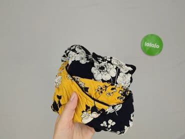 sukienka z bufiastymi rękawami asos: Oasis, Bluzka damska, M — 6