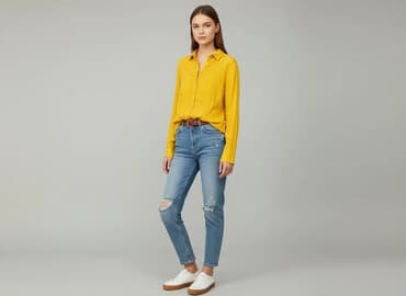 tally weijl bluza: Tally Weijl, Women's blouse, size 2XS — 7